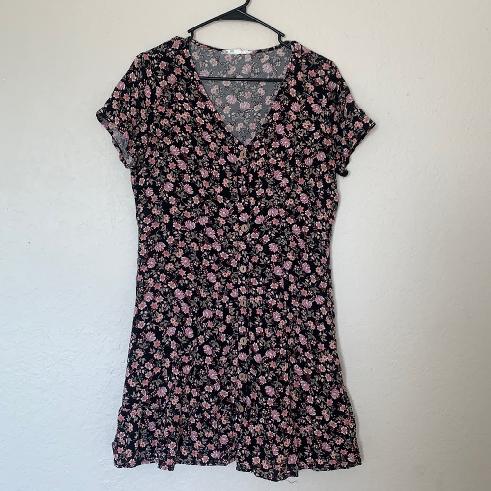 Flora dress